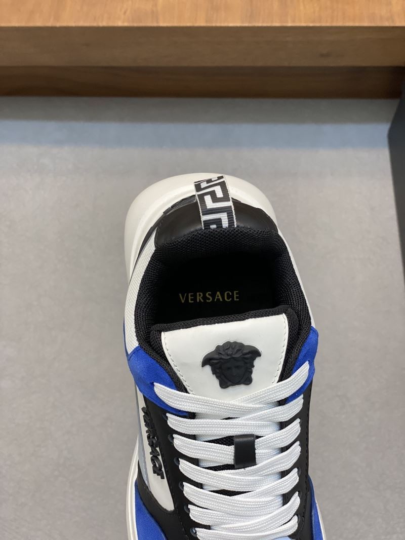 Versace Low Shoes